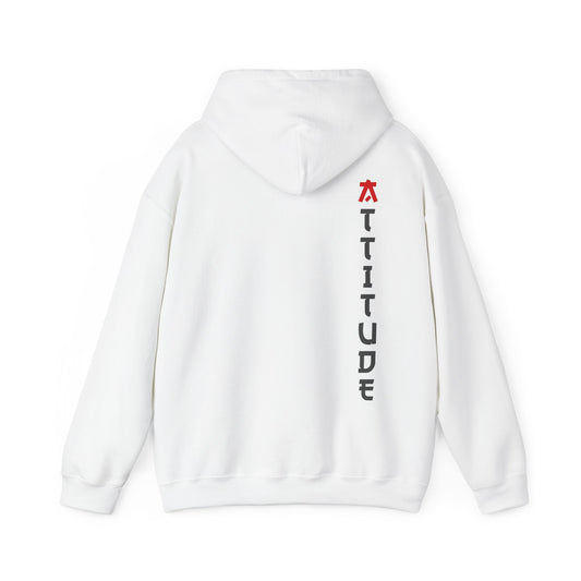 Attitude Graphic Hoodie — Bold Streetwear Pullover