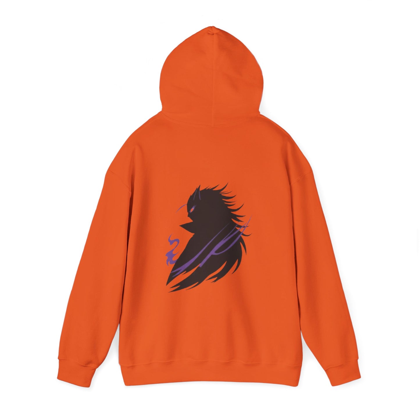Anime Graphic Hoodie — Pullover