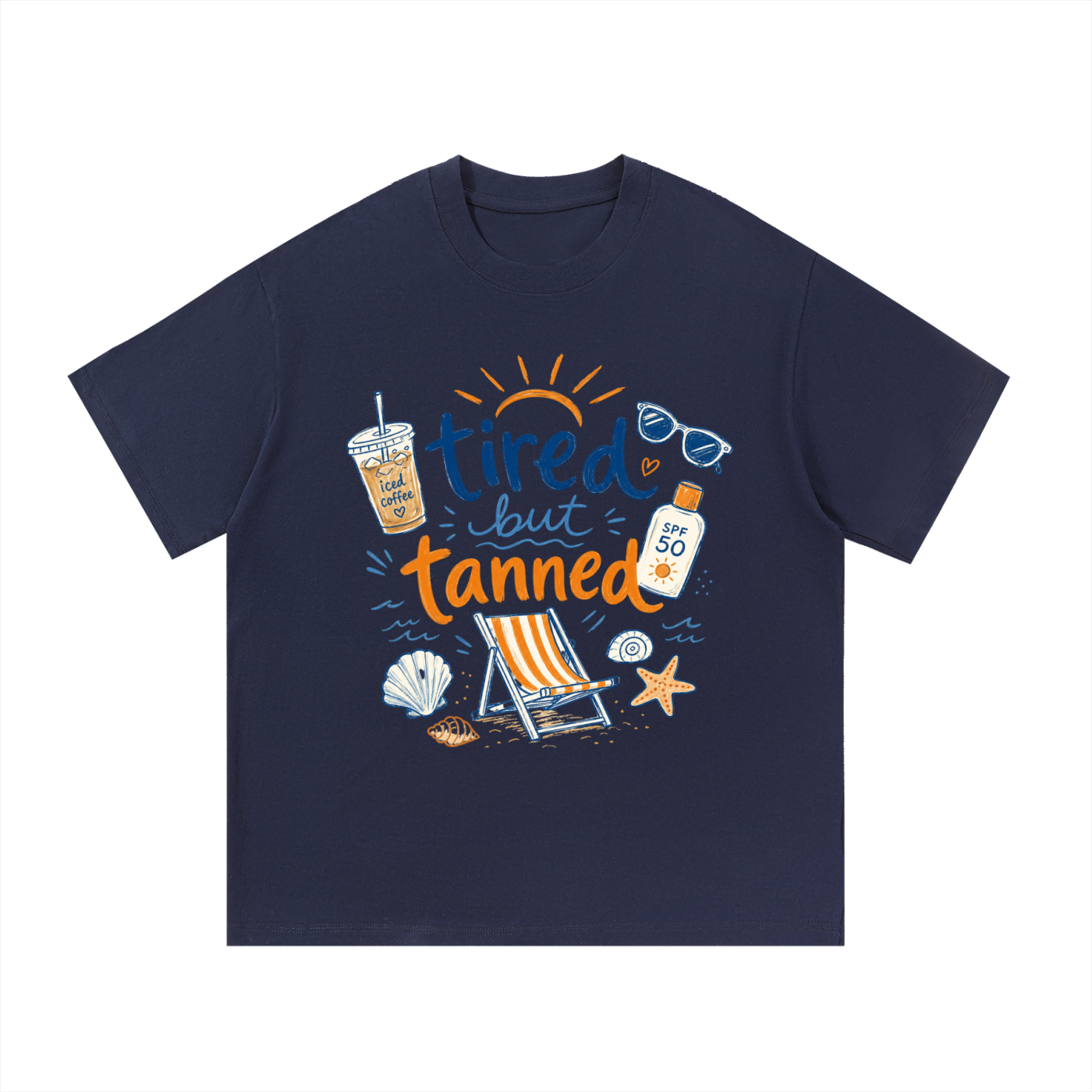 Anime craft Summer Graphic Unisex Cotton T-Shirt