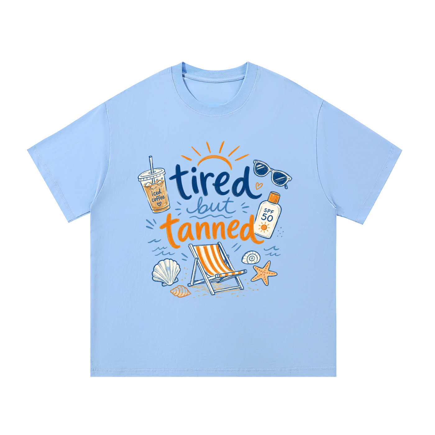 Anime craft Summer Graphic Unisex Cotton T-Shirt