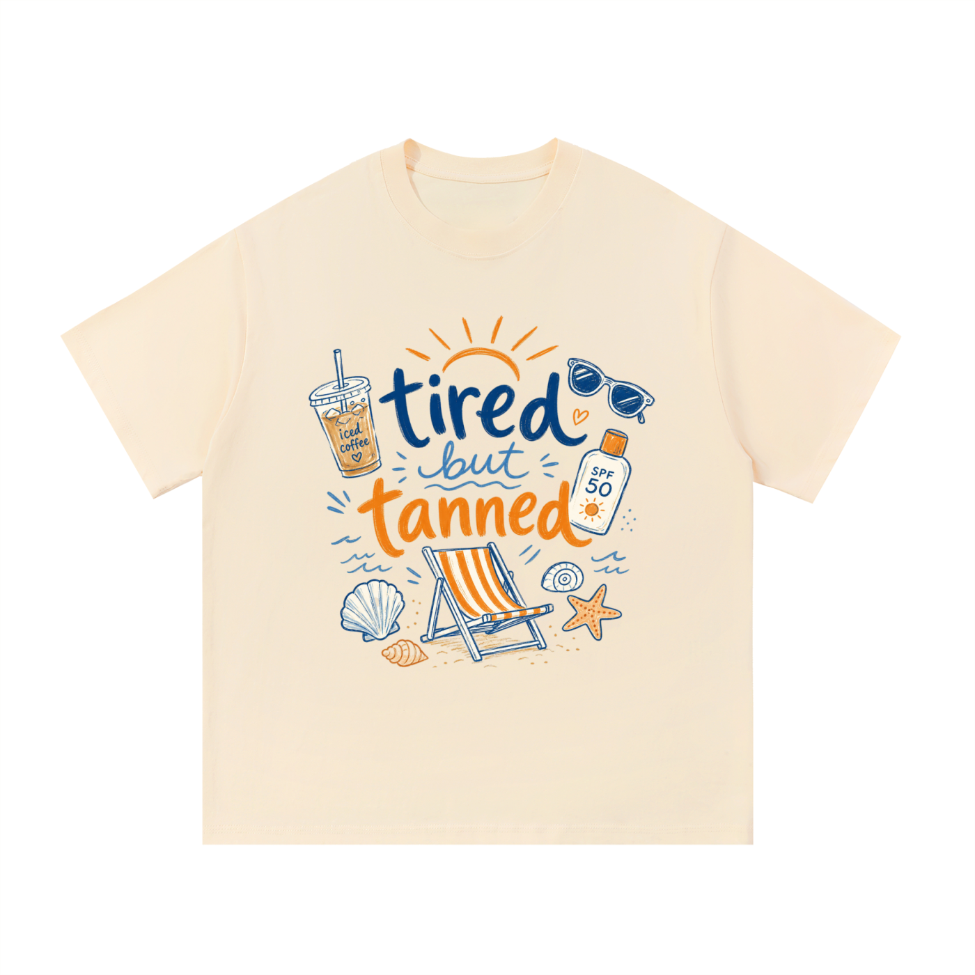 Anime craft Summer Graphic Unisex Cotton T-Shirt