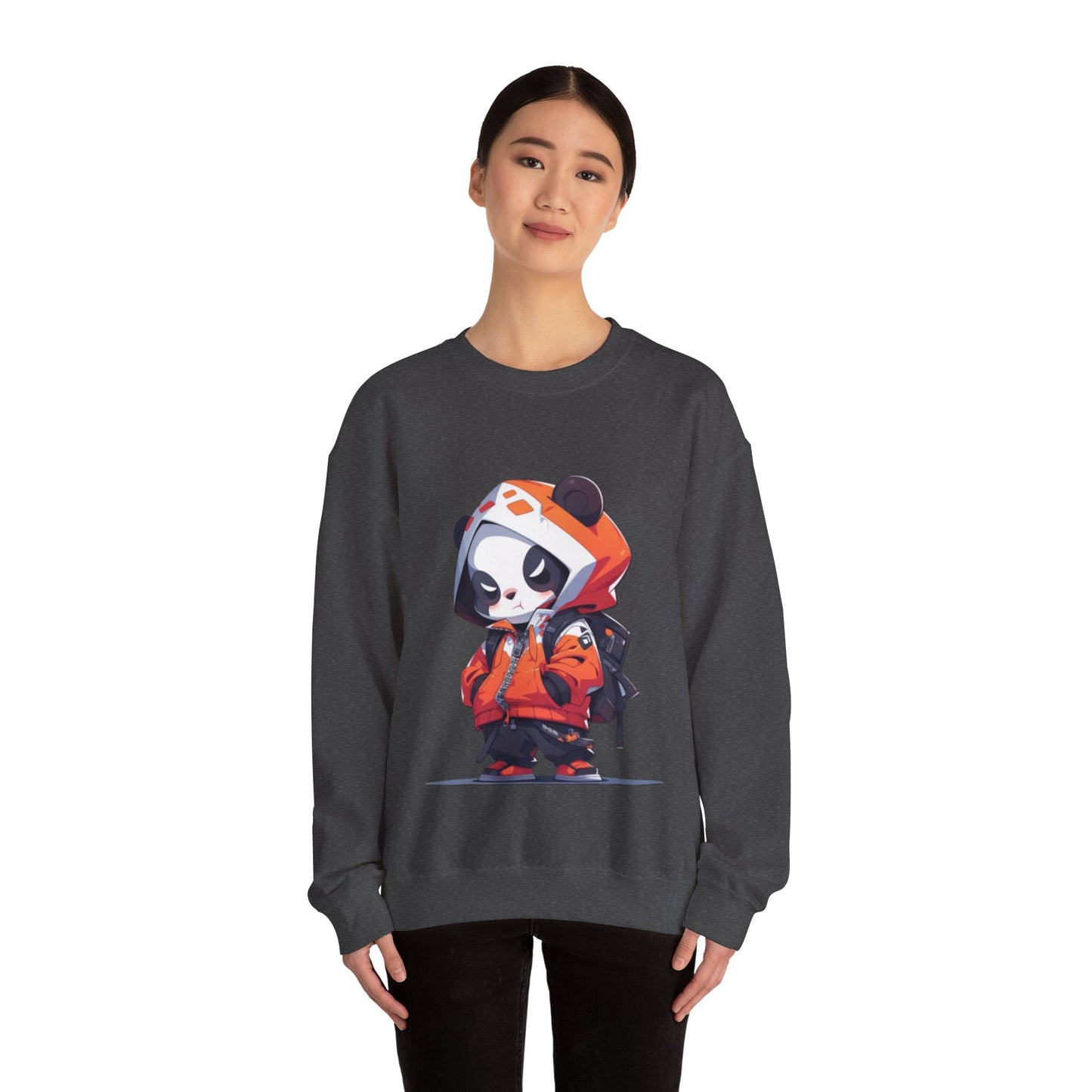 Crewneck Sweatshirt