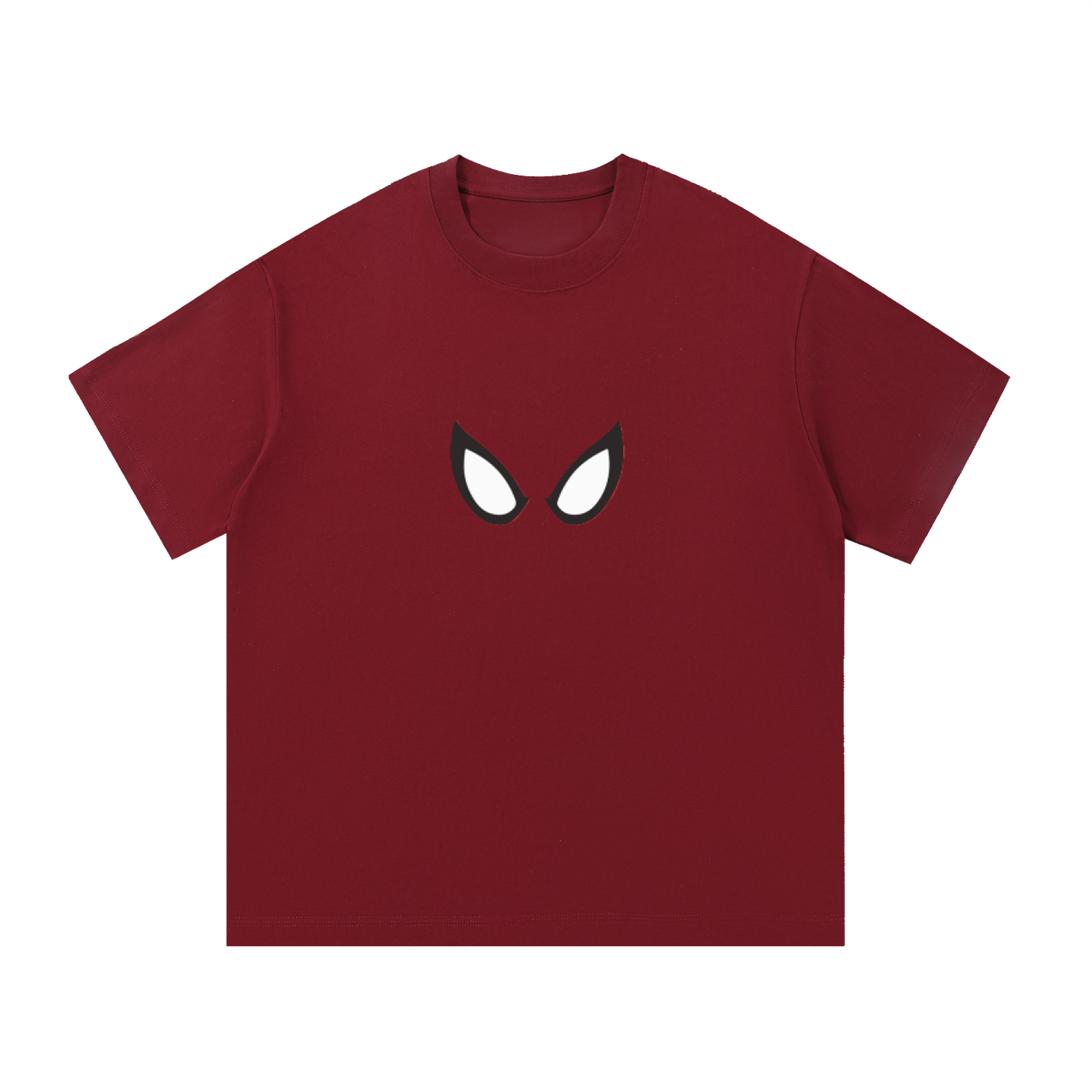 Spider Spirit Graphic Essential Cotton T-Shirt
