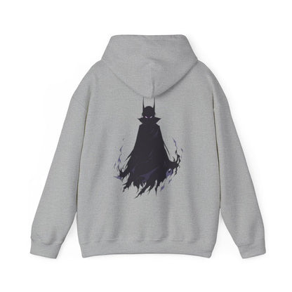 Anime Graphic Hoodie