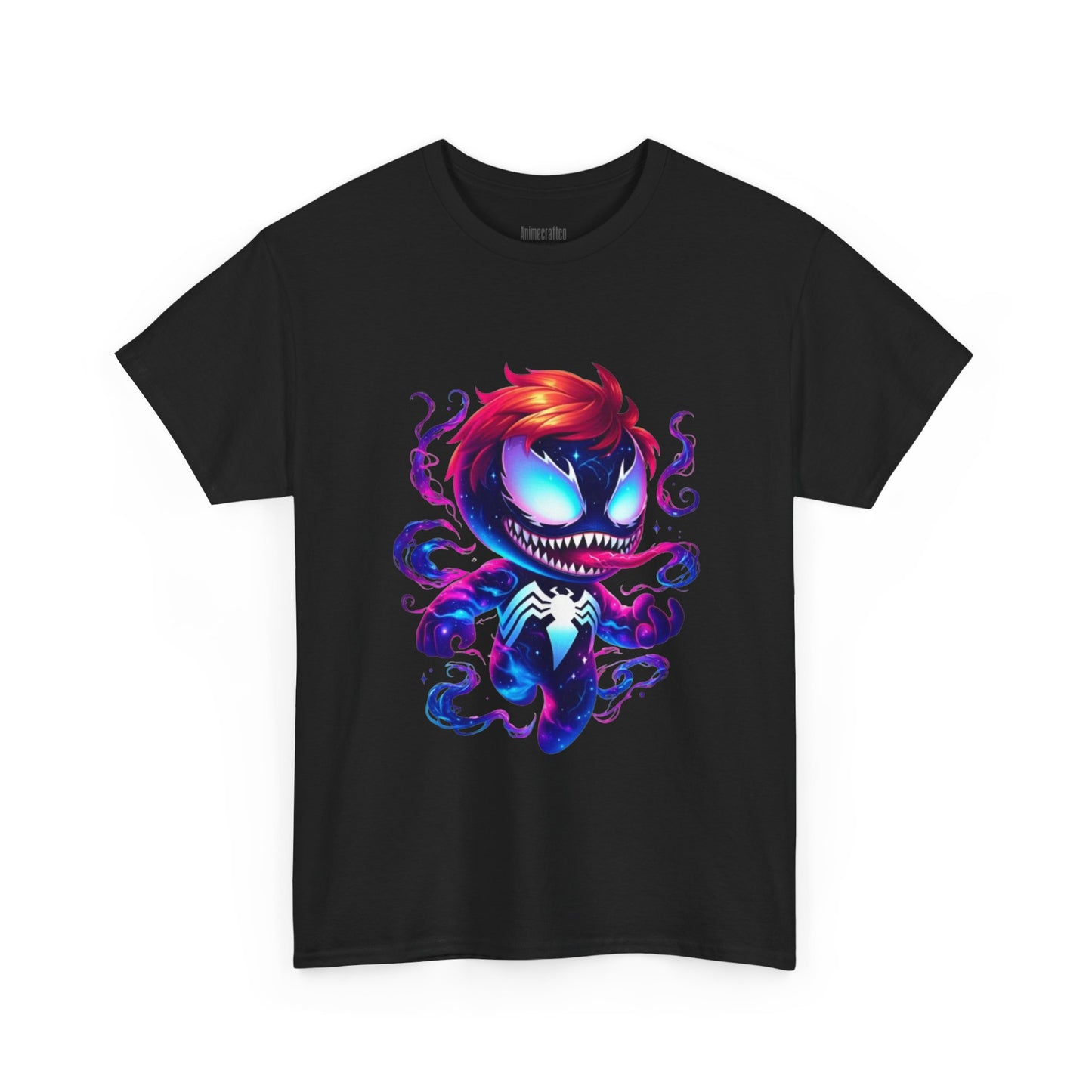 Graphic Tee — Neon Venom Monster T-Shirt