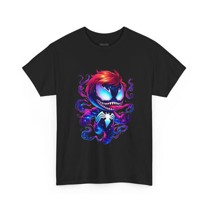 Graphic Tee — Neon Venom Monster T-Shirt