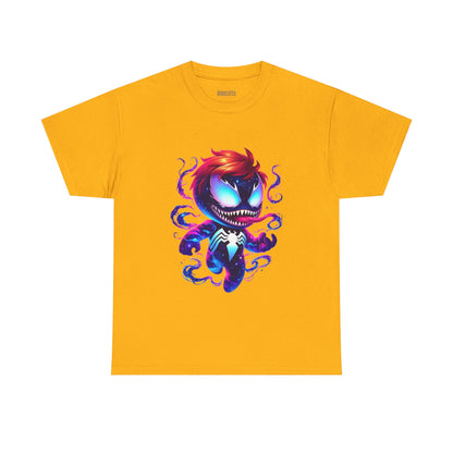 Graphic Tee — Neon Venom Monster T-Shirt