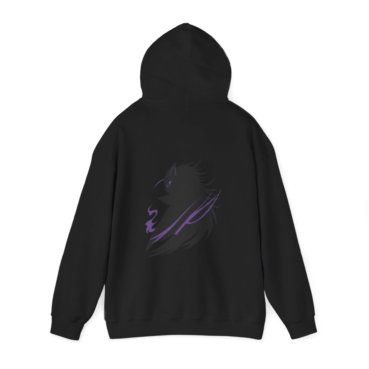 Anime Graphic Hoodie — Pullover