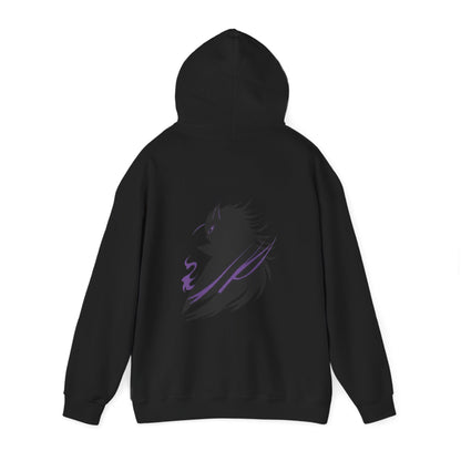 Anime Graphic Hoodie — Pullover