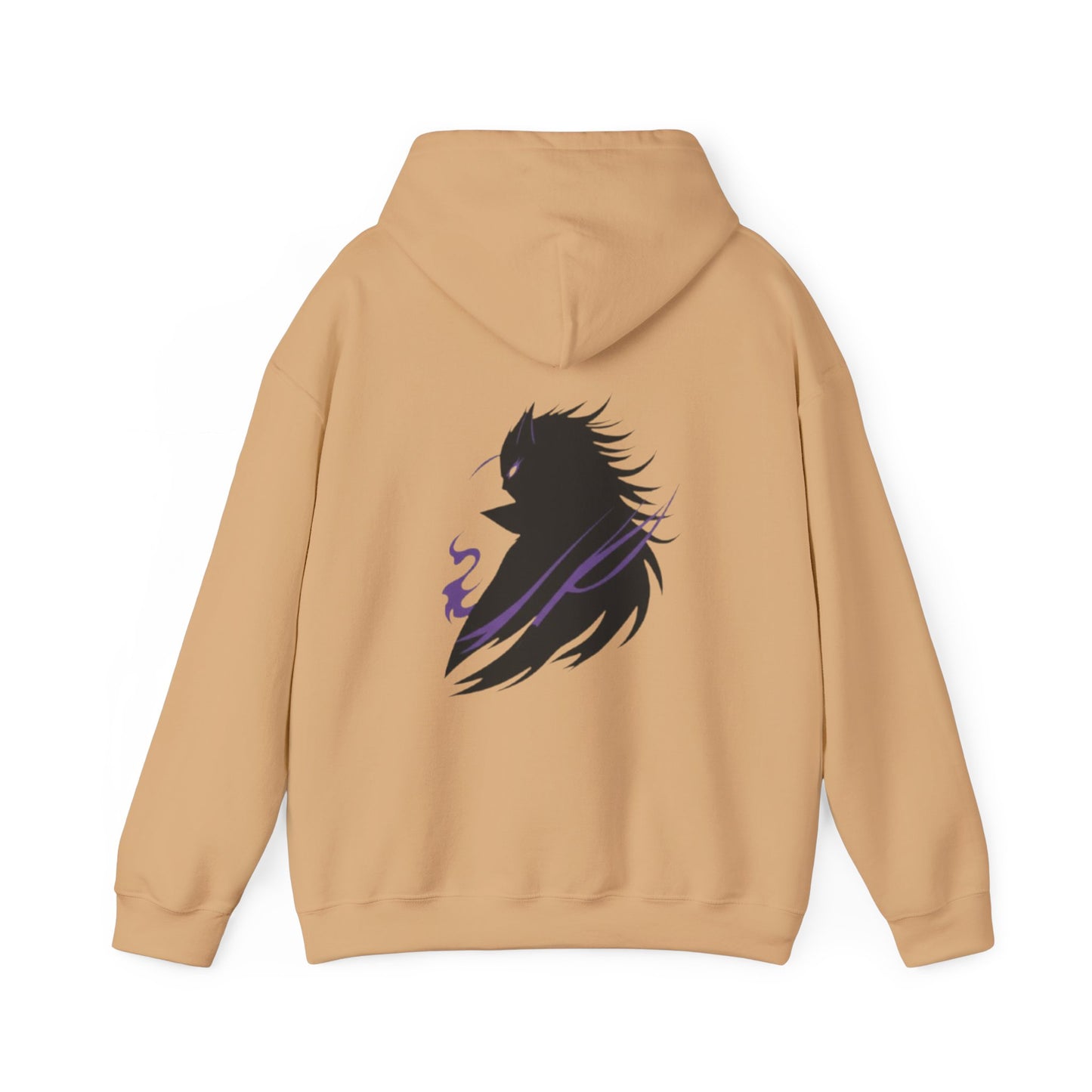 Anime Graphic Hoodie — Pullover