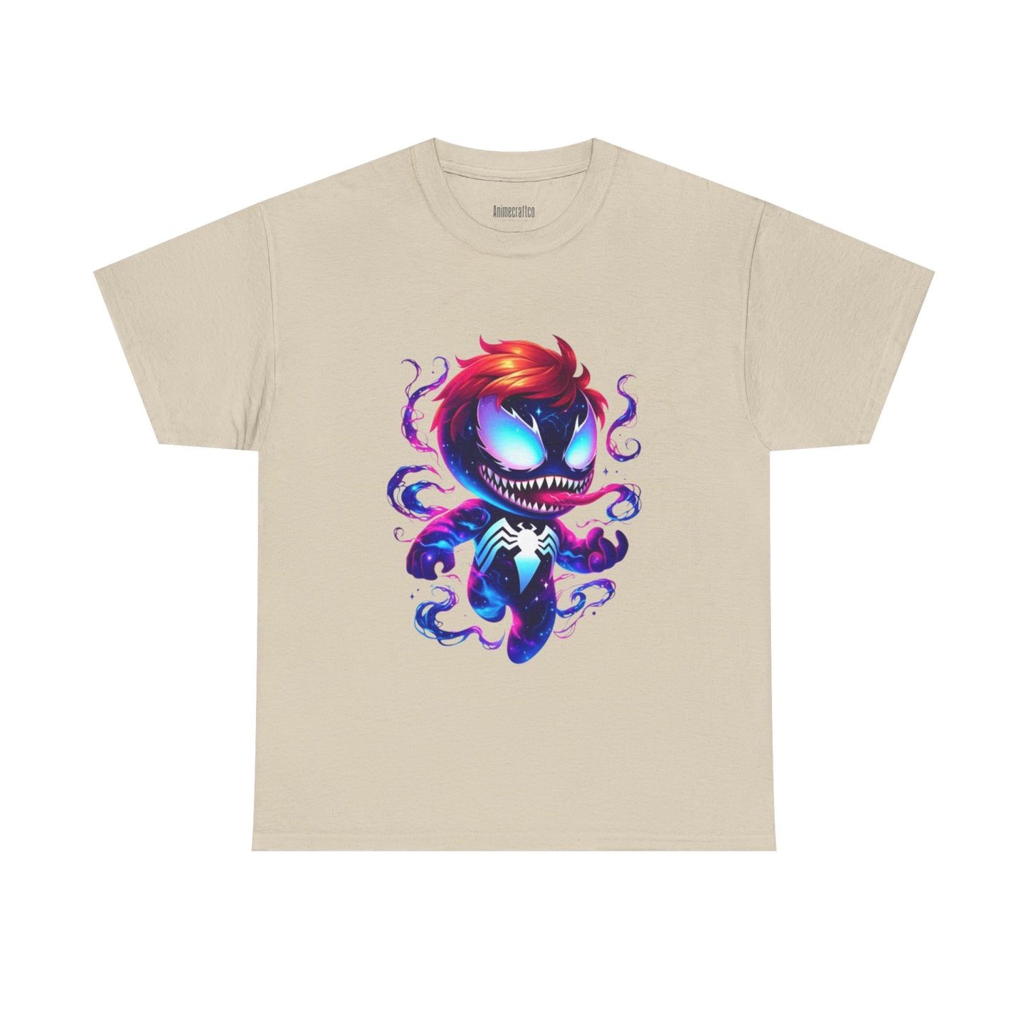 Graphic Tee — Neon Venom Monster T-Shirt