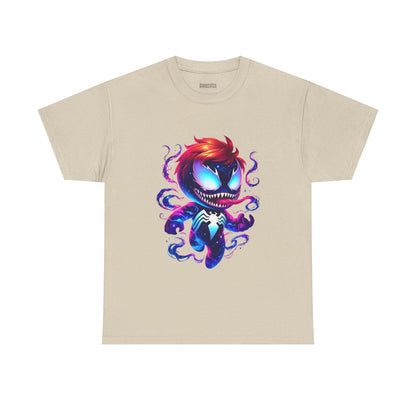 Graphic Tee — Neon Venom Monster T-Shirt
