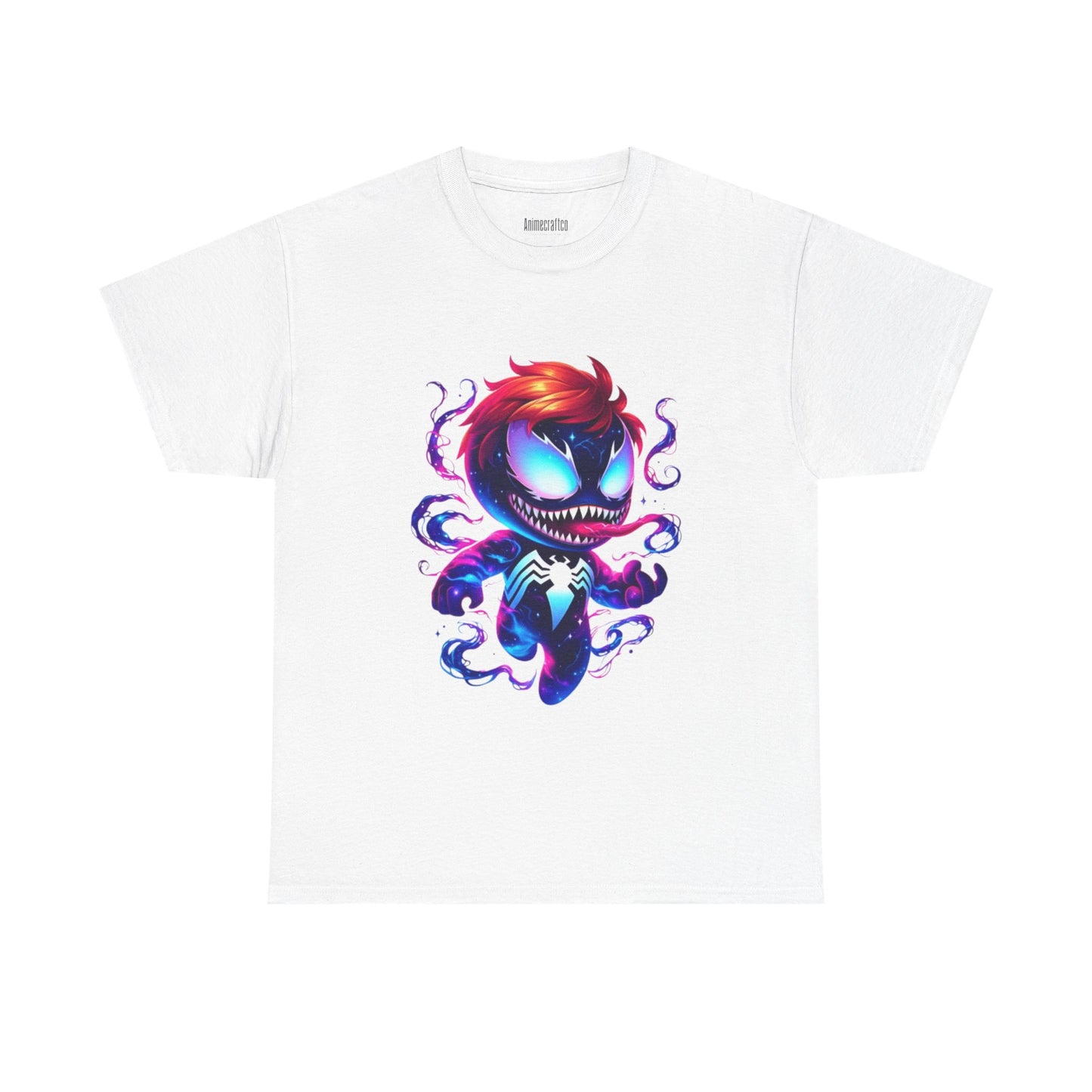 Graphic Tee — Neon Venom Monster T-Shirt