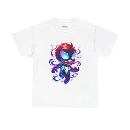 Graphic Tee — Neon Venom Monster T-Shirt