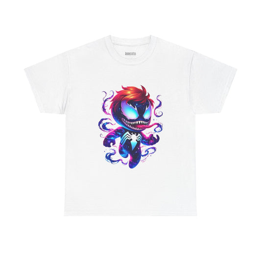 Graphic Tee — Neon Venom Monster T-Shirt
