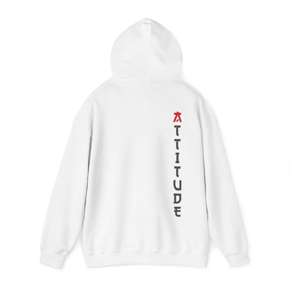 Attitude Graphic Hoodie — Bold Streetwear Pullover