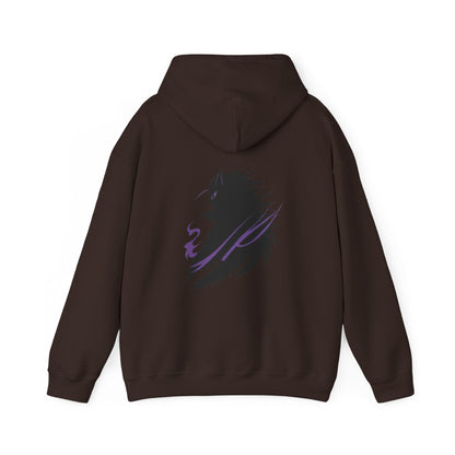 Anime Graphic Hoodie — Pullover