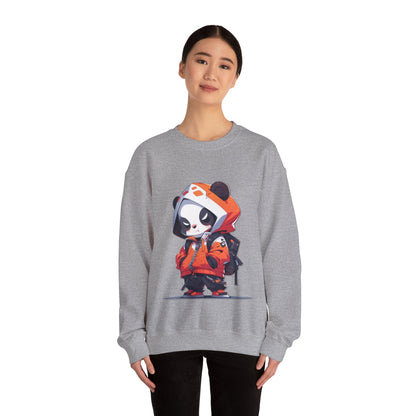 Crewneck Sweatshirt