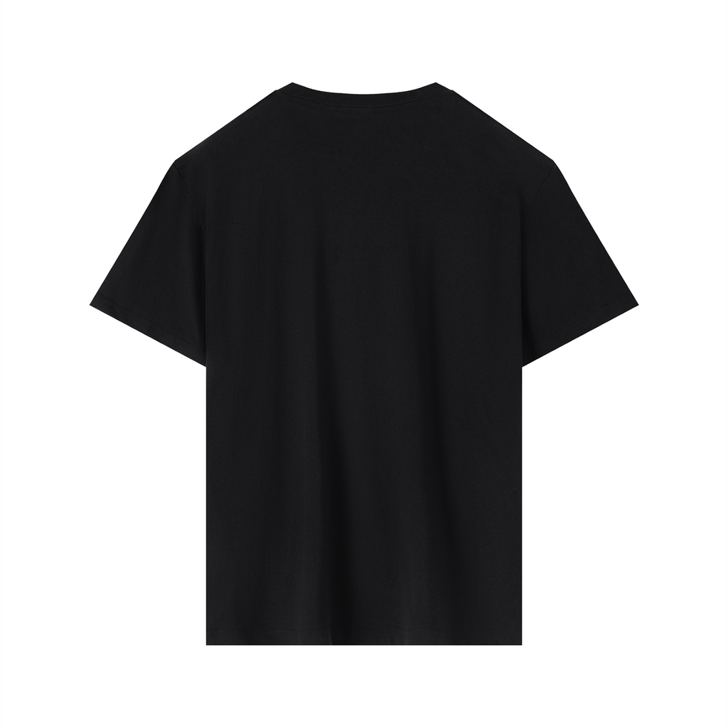 Cyber Panda Pure Cotton Unisex T-Shirt
