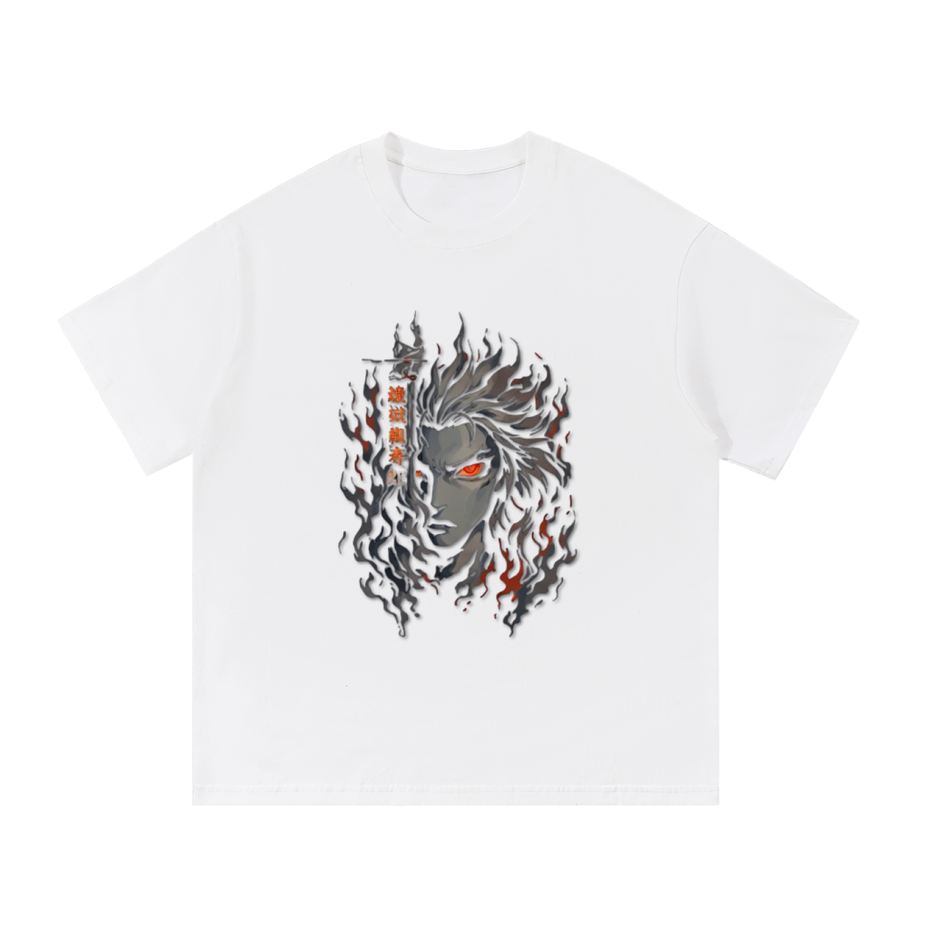 Fire King Premium Graphic Essential Cotton T-Shirt
