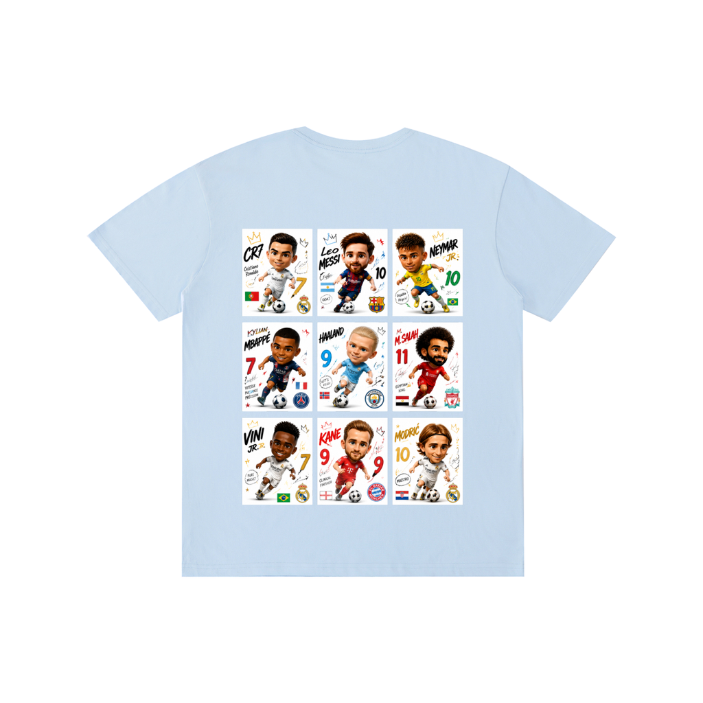 Anime craft FIFA Premium Cotton Graphic T-Shirt