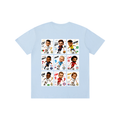 Anime craft FIFA Premium Cotton Graphic T-Shirt