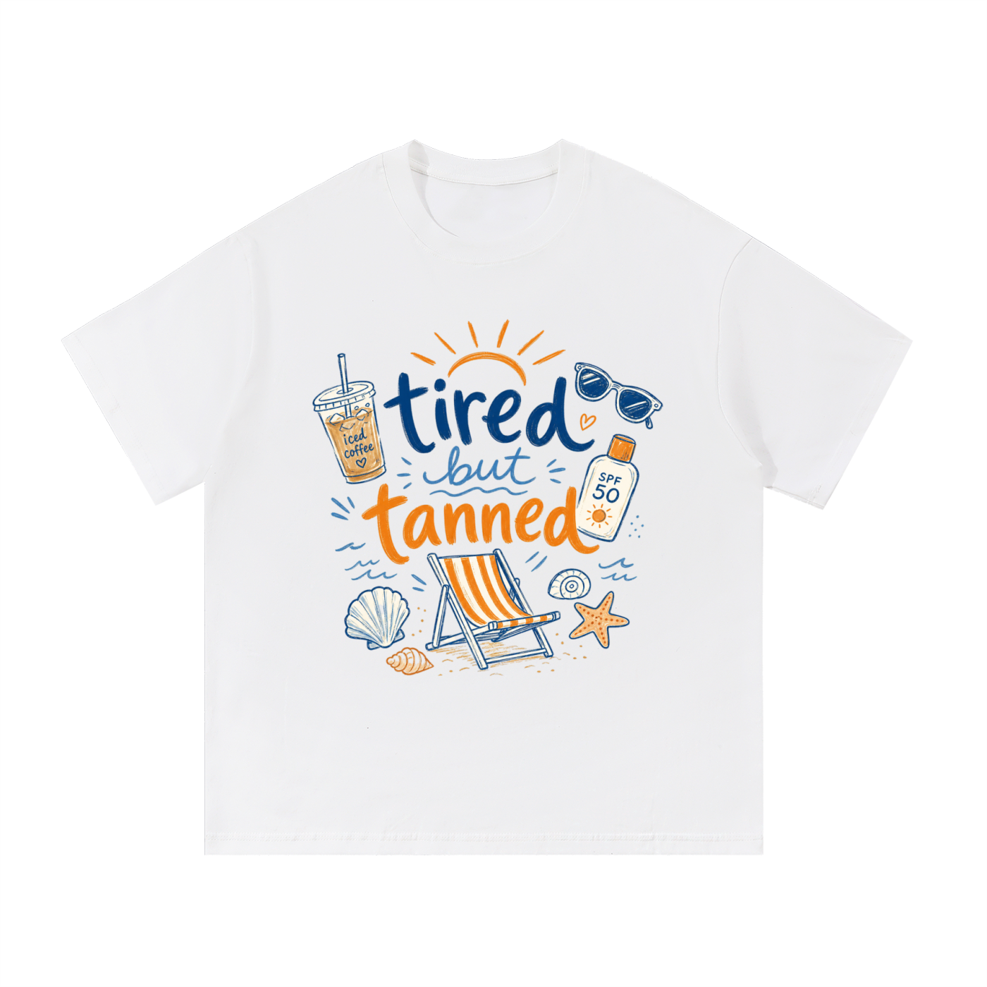 Anime craft Summer Graphic Unisex Cotton T-Shirt