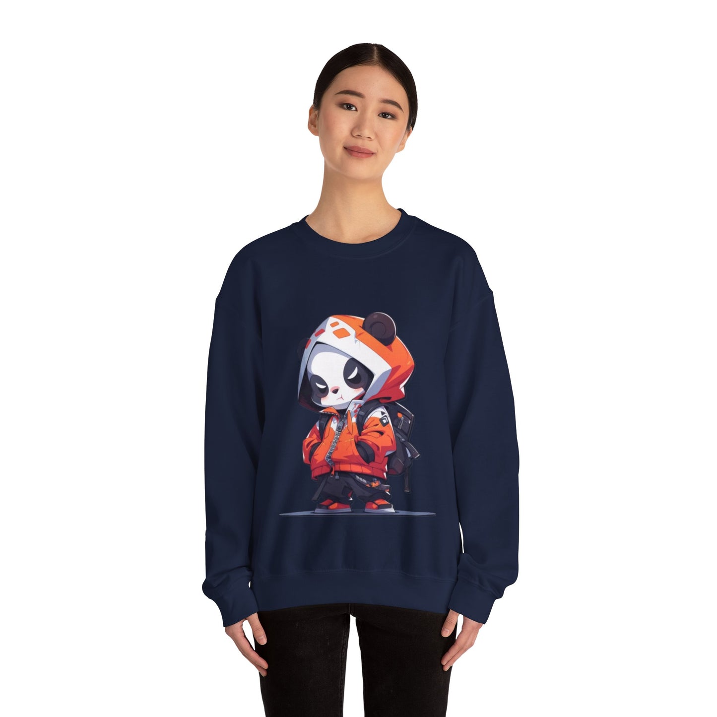 Crewneck Sweatshirt