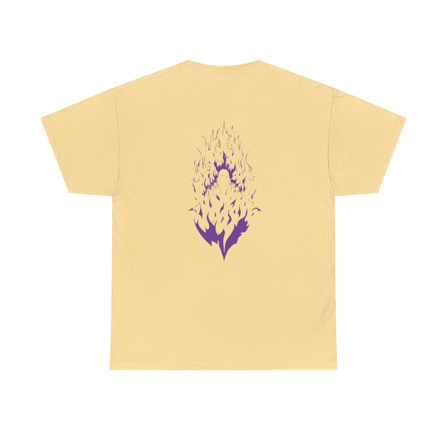 Anime Graphic T-shirt - Cotton Tee