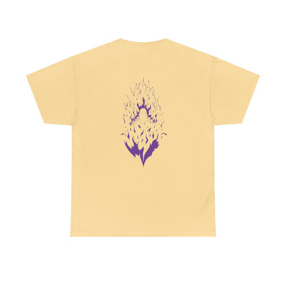 Anime Graphic T-shirt - Cotton Tee