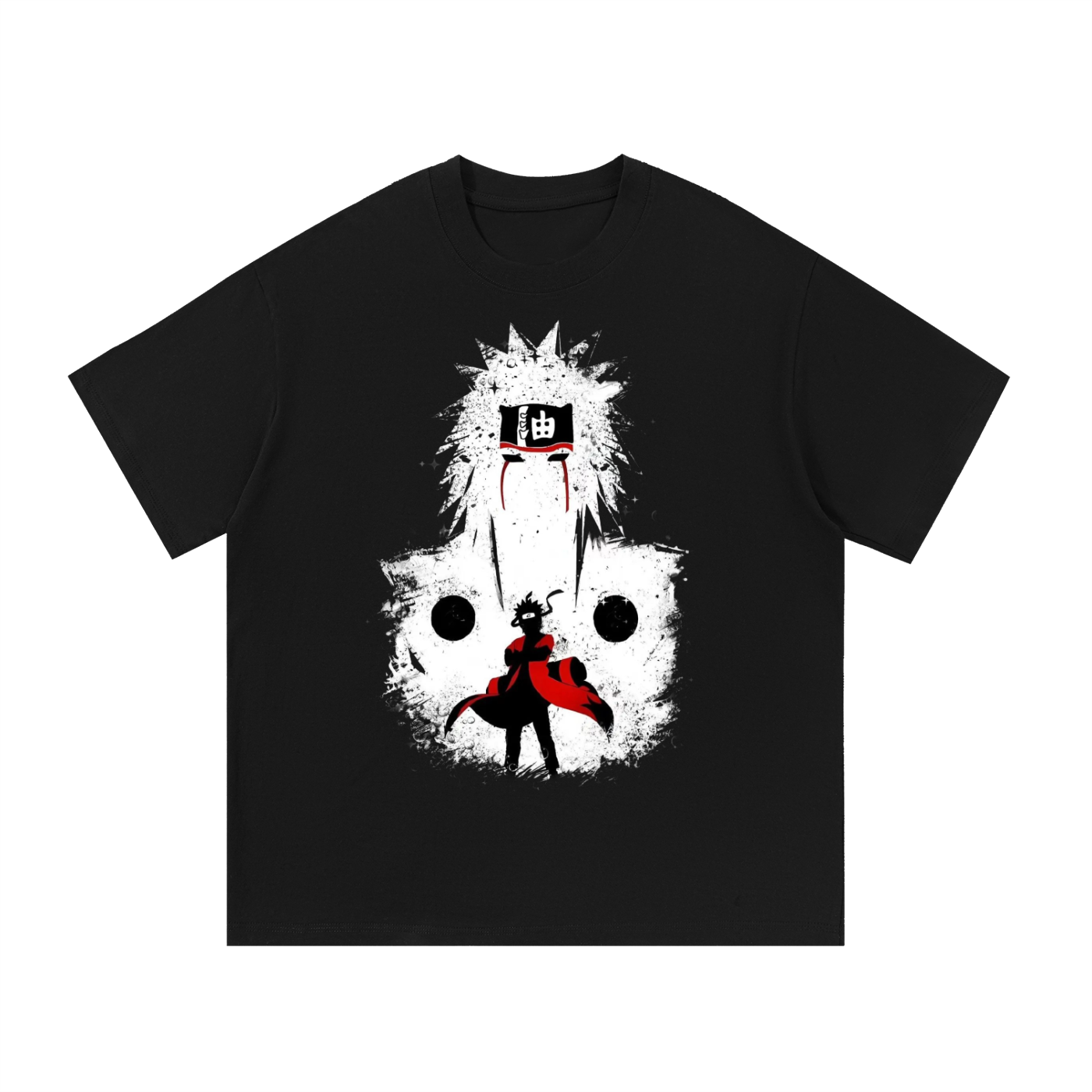 Ninja way Graphic Unisex Cotton T-Shirt