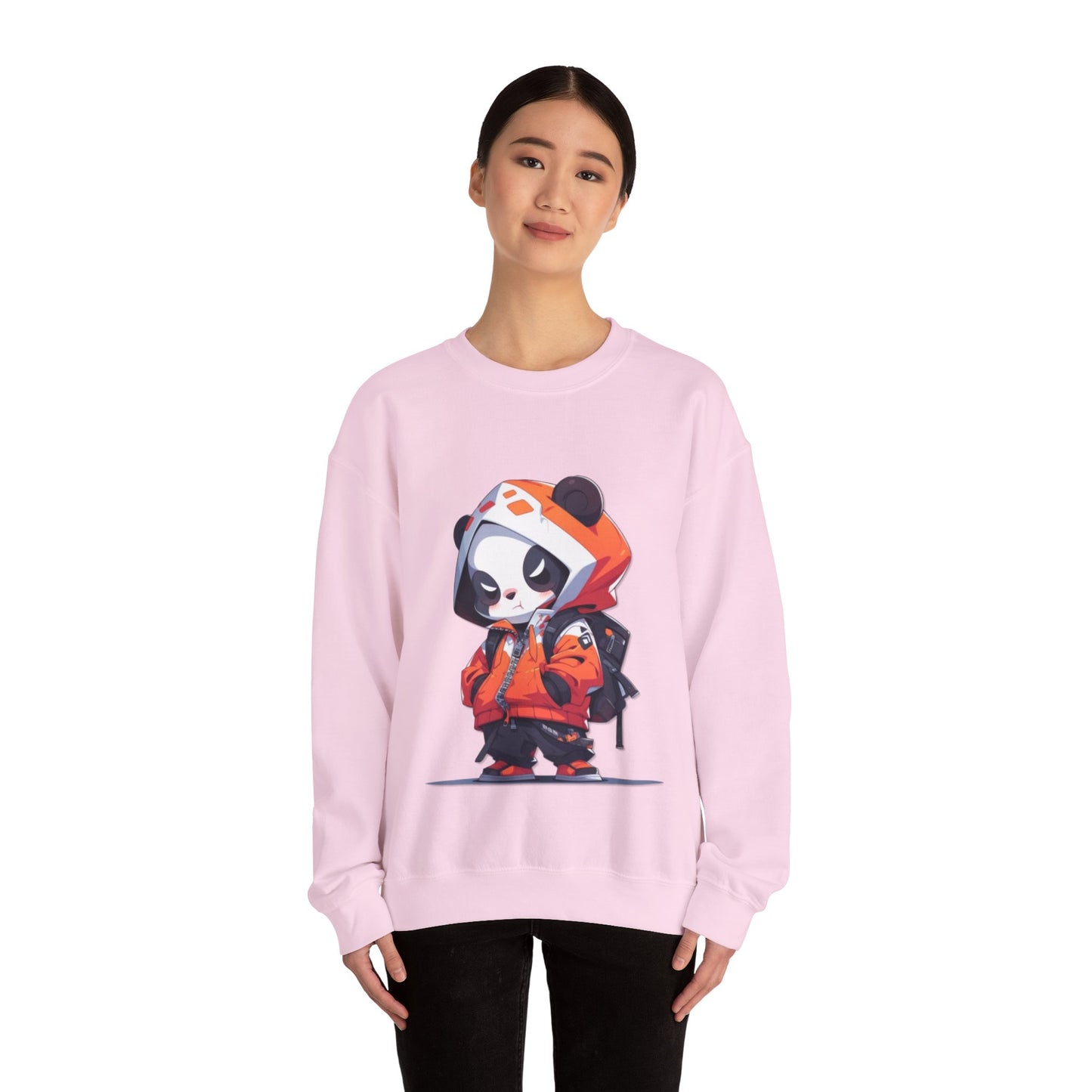 Crewneck Sweatshirt