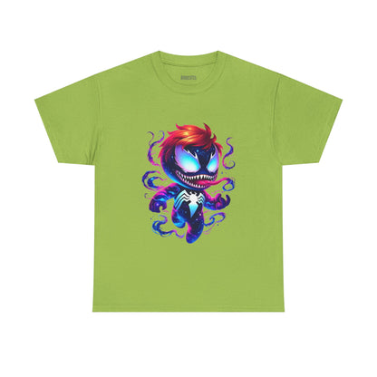 Graphic Tee — Neon Venom Monster T-Shirt