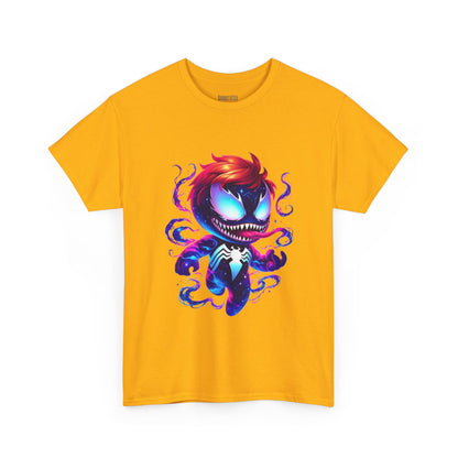 Graphic Tee — Neon Venom Monster T-Shirt
