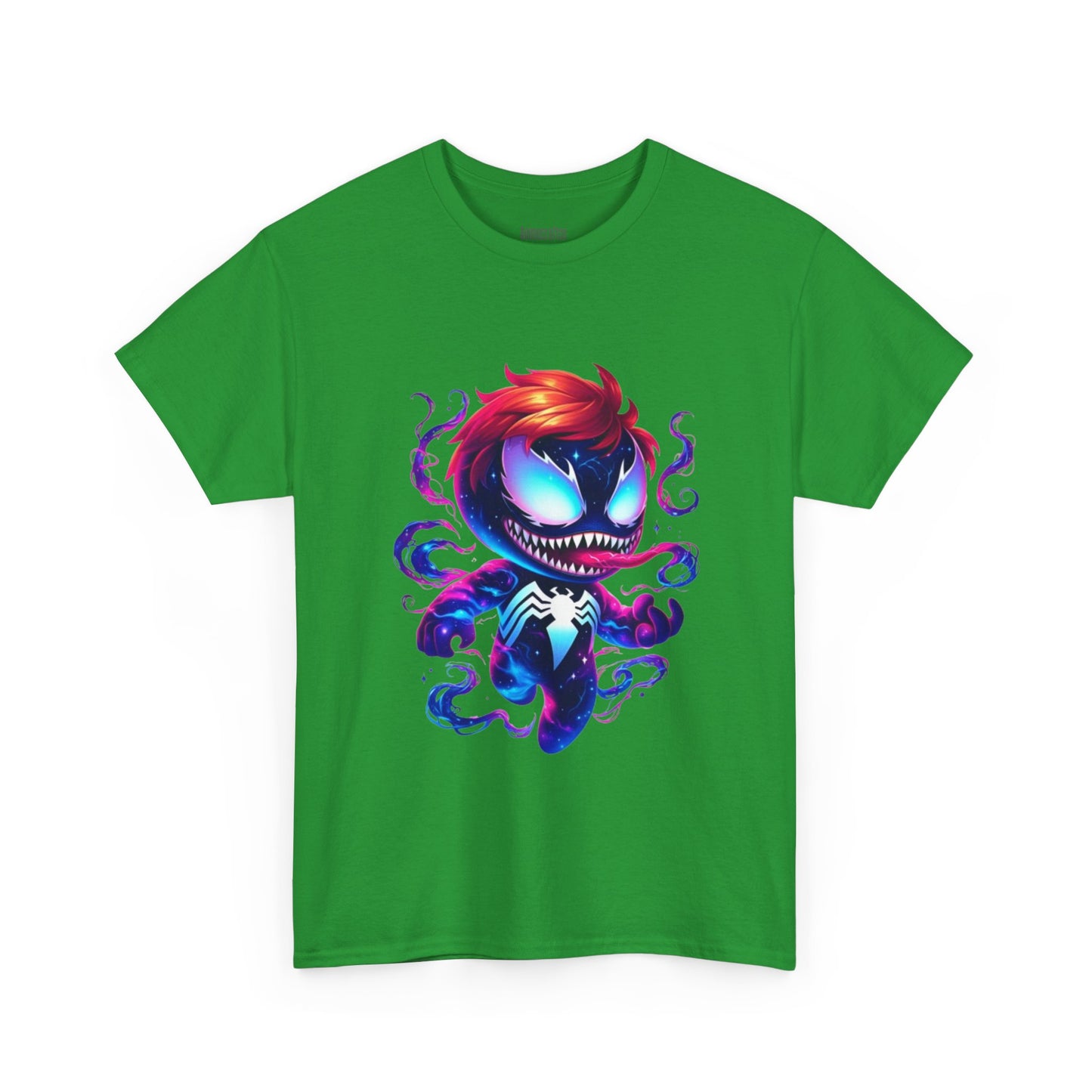 Graphic Tee — Neon Venom Monster T-Shirt