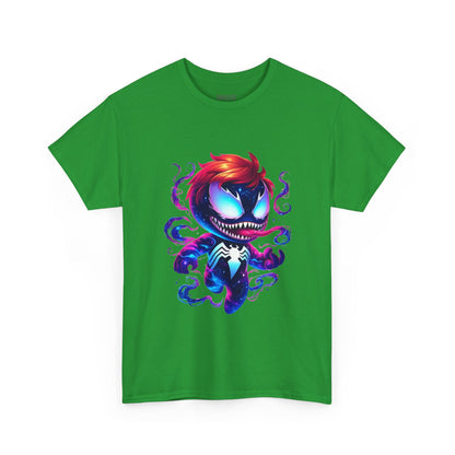 Graphic Tee — Neon Venom Monster T-Shirt