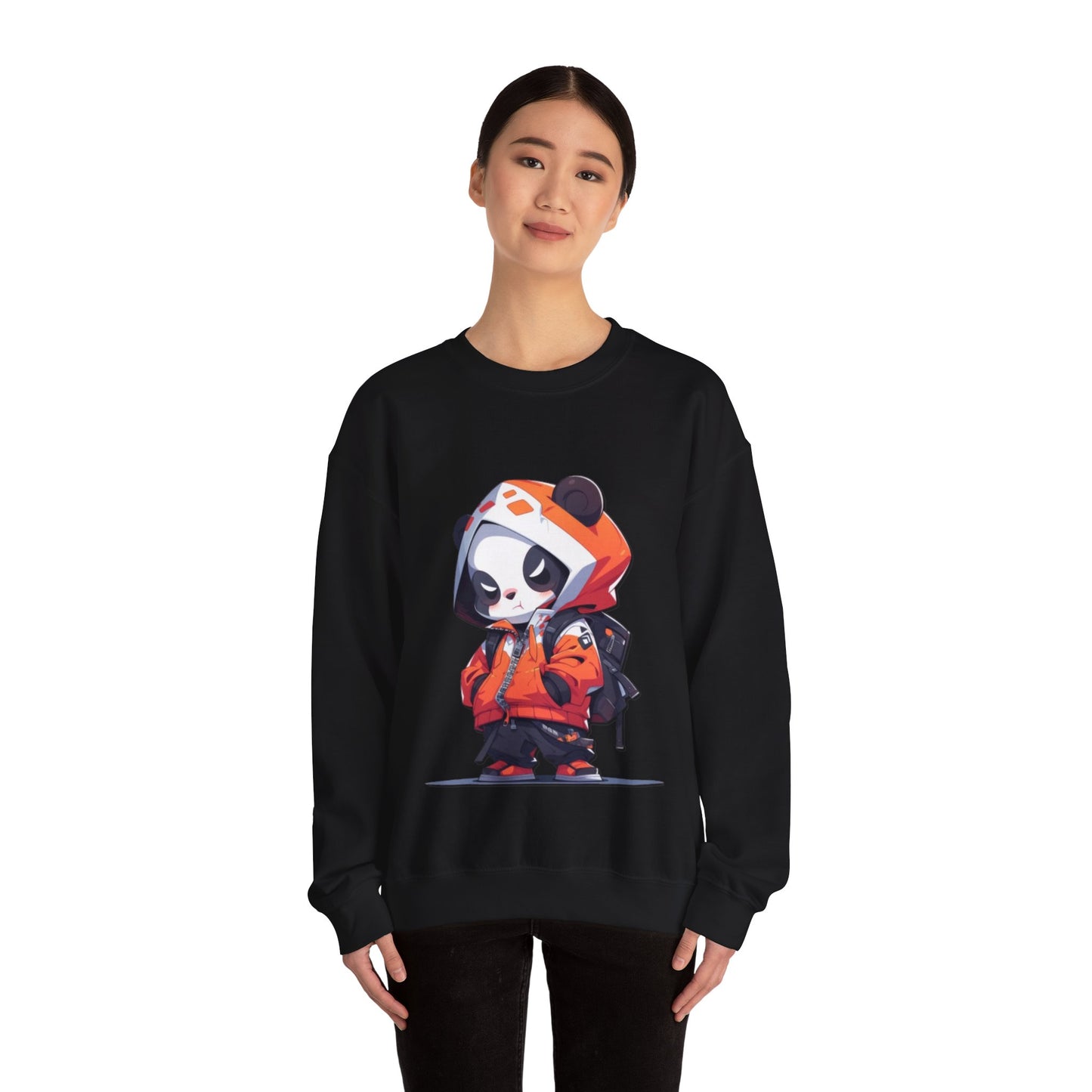 Crewneck Sweatshirt