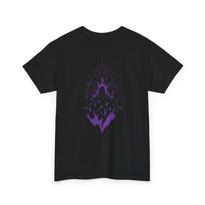 Anime Graphic T-shirt - Cotton Tee