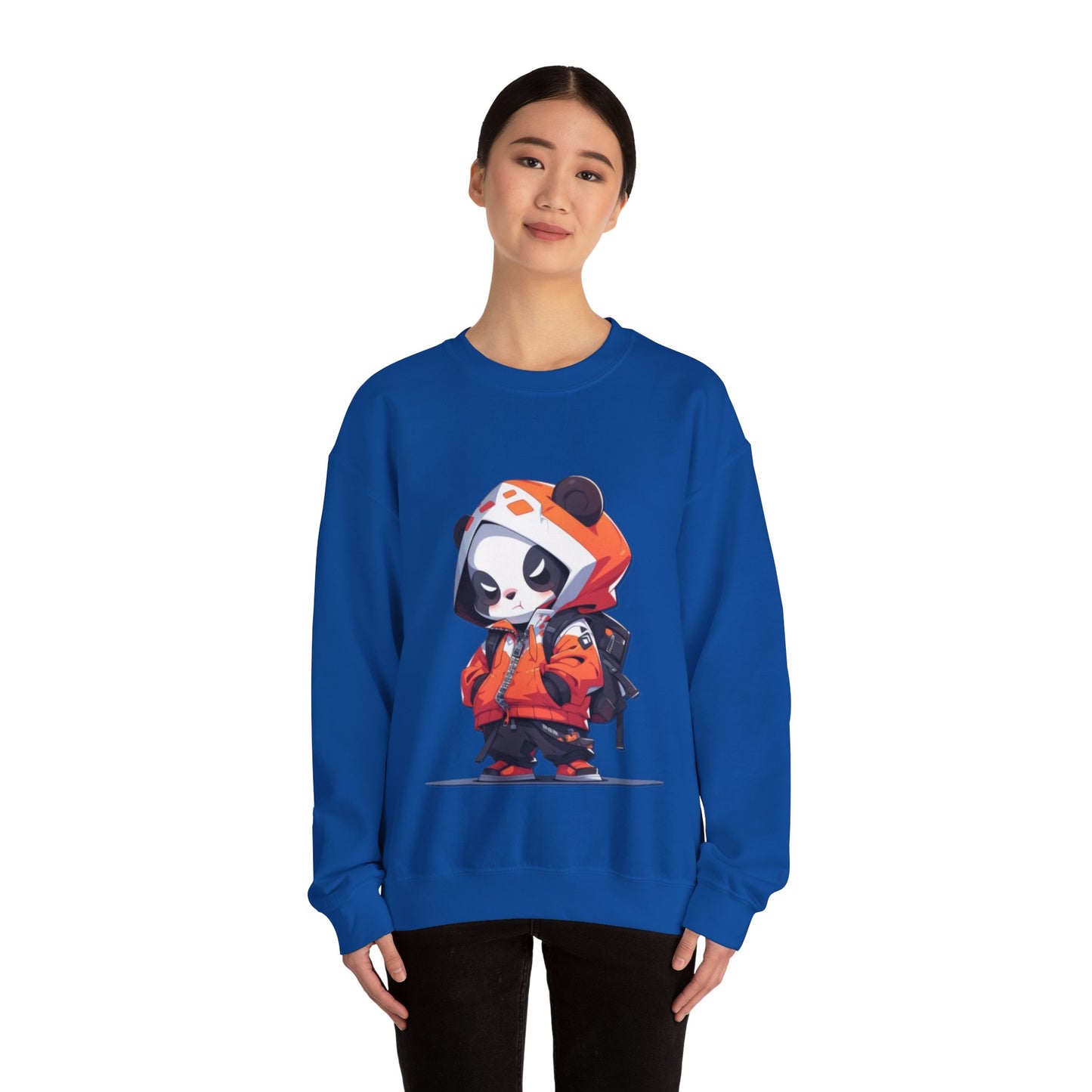 Crewneck Sweatshirt