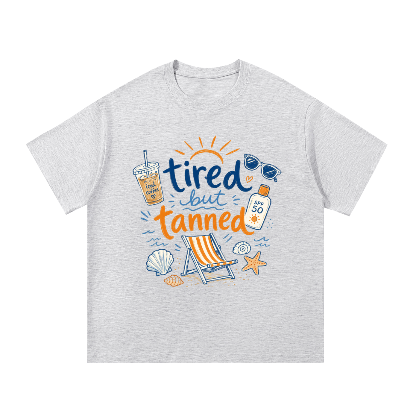 Anime craft Summer Graphic Unisex Cotton T-Shirt