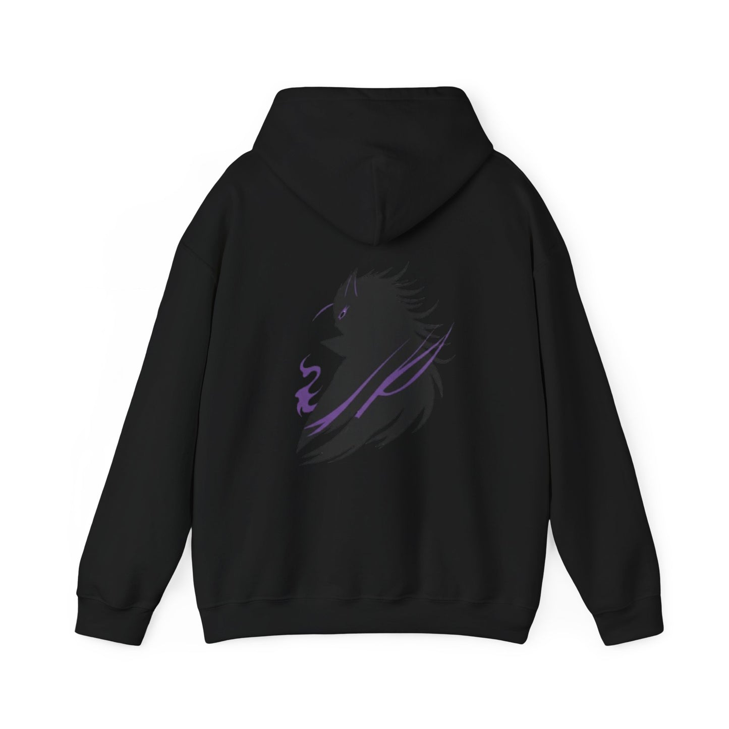 Anime Graphic Hoodie — Pullover