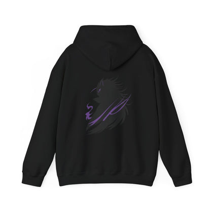 Anime Graphic Hoodie — Pullover