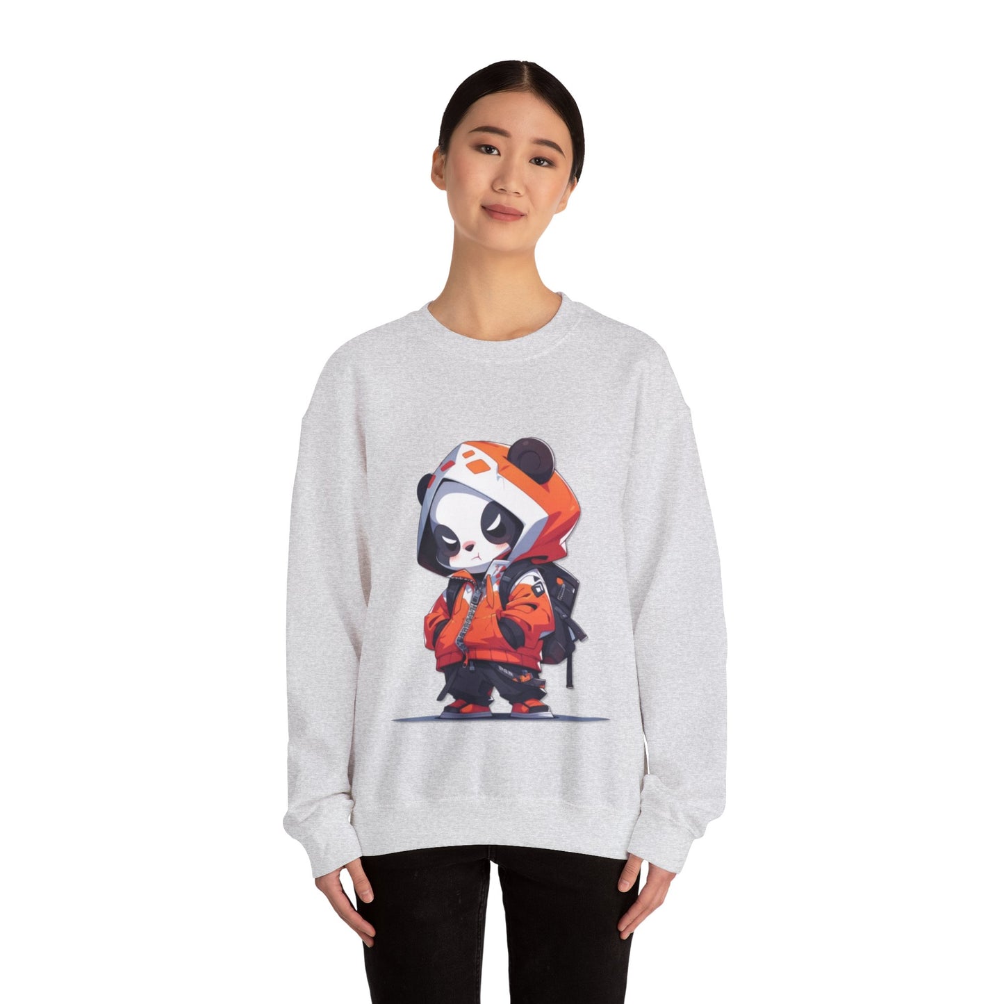Crewneck Sweatshirt