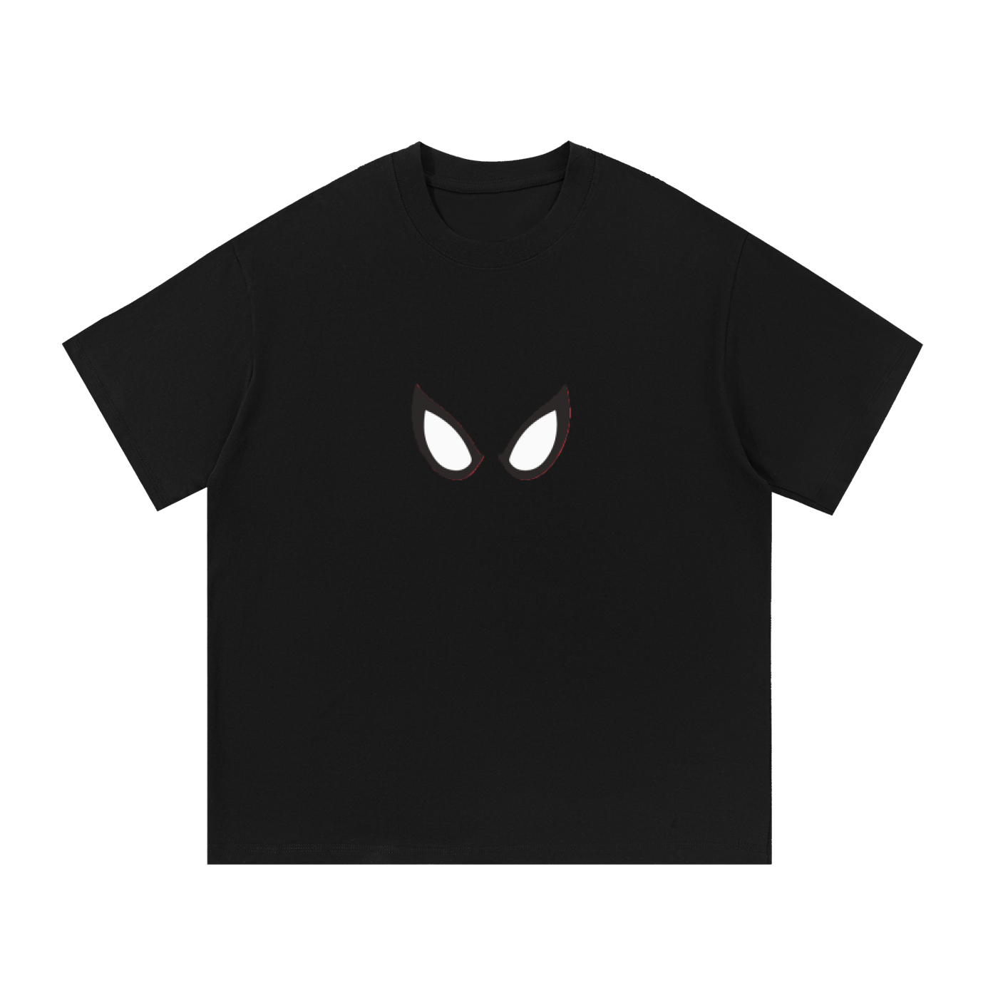 Spider Spirit Graphic Essential Cotton T-Shirt