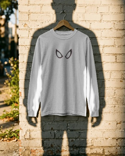 Spider Spirit Graphic Essential Cotton T-Shirt