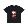 Cyber Panda Pure Cotton Unisex T-Shirt