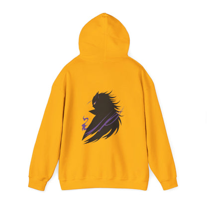 Anime Graphic Hoodie — Pullover
