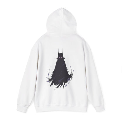 Anime Graphic Hoodie