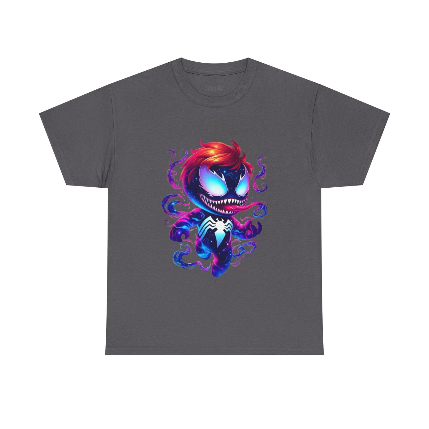 Graphic Tee — Neon Venom Monster T-Shirt