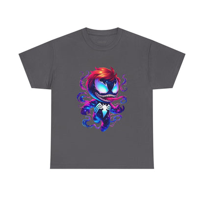 Graphic Tee — Neon Venom Monster T-Shirt